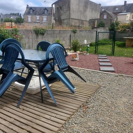 Gite The Georgette House Villa Pontorson Buitenkant foto