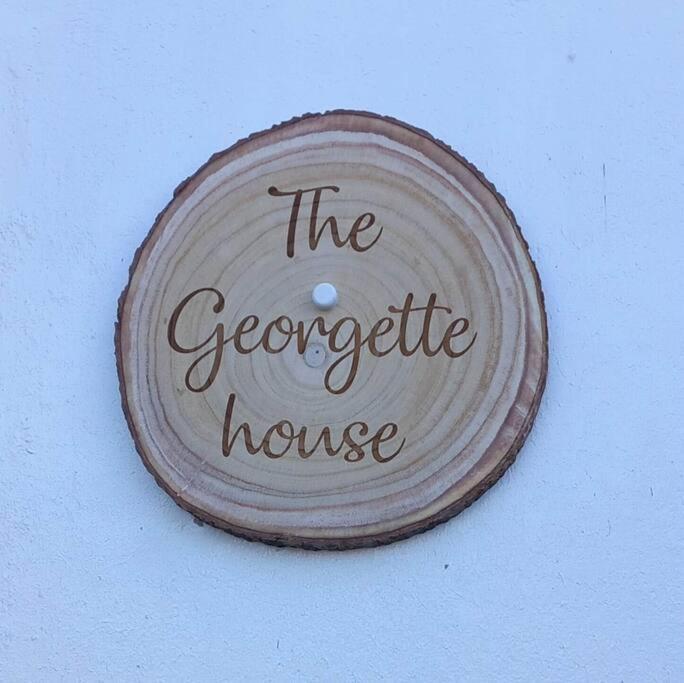 Gite The Georgette House Villa Pontorson Buitenkant foto